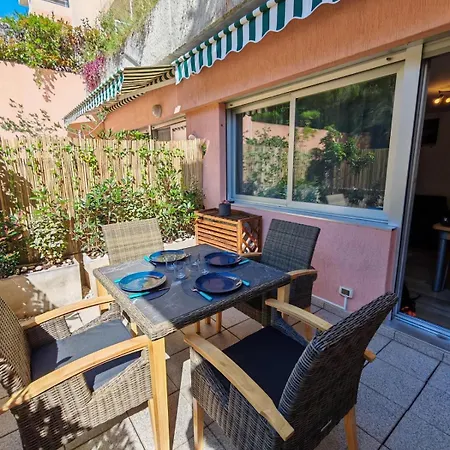 Proche Apartment Roquebrune-Cap-Martin